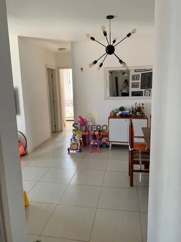 Apartamento à venda com 2 quartos, 52m² - Foto 2