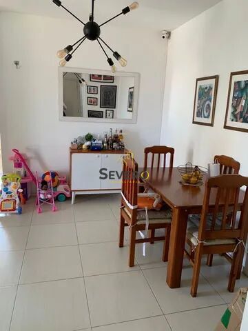 Apartamento à venda com 2 quartos, 52m² - Foto 3