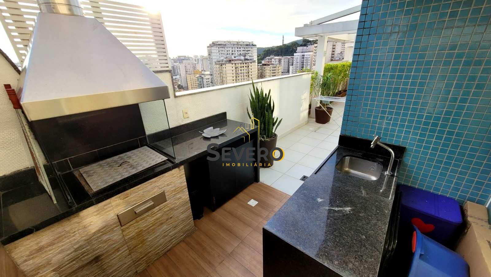 Cobertura, 2 quartos, 124 m² - Foto 4