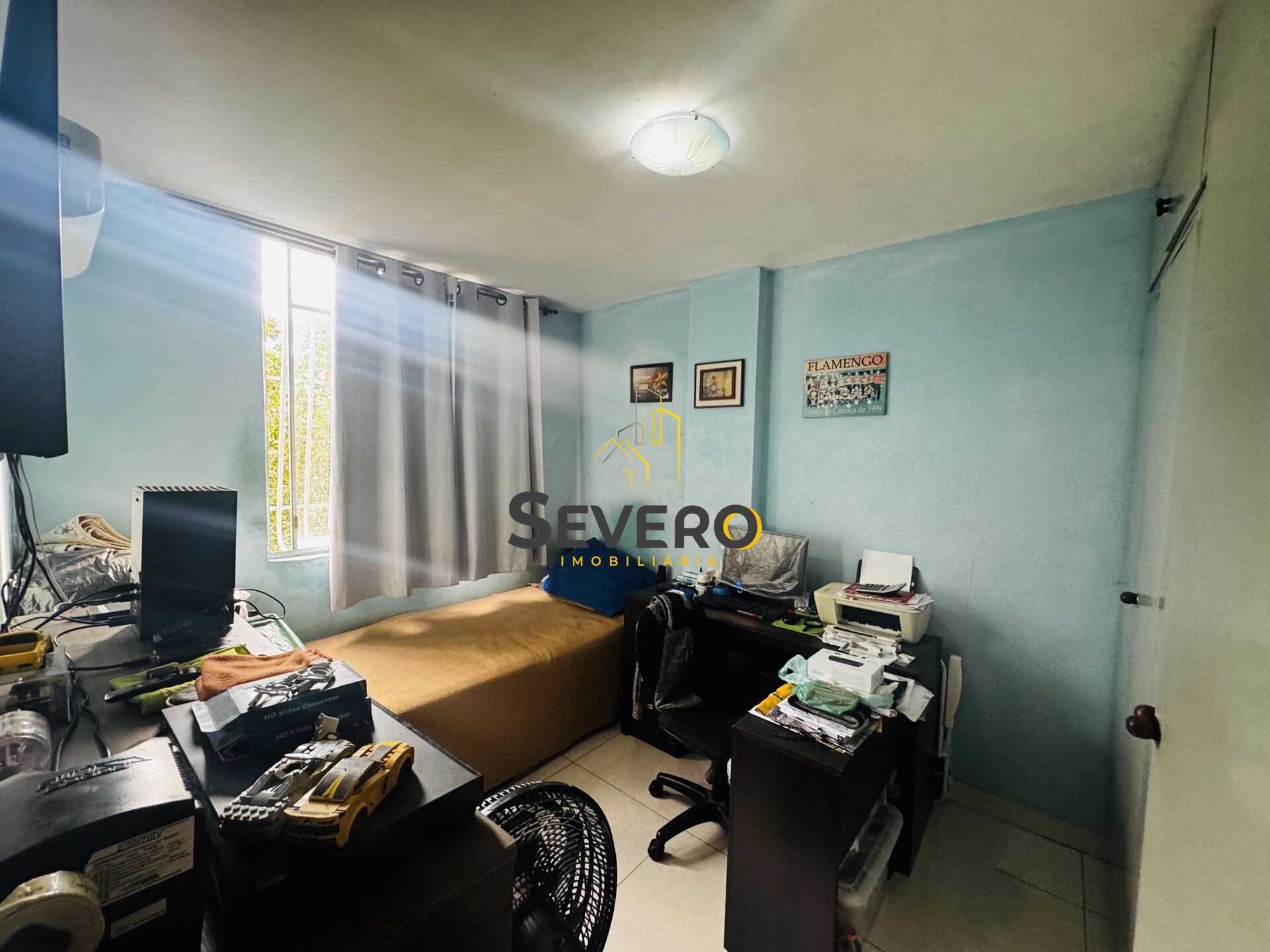 Apartamento à venda com 2 quartos, 50m² - Foto 4