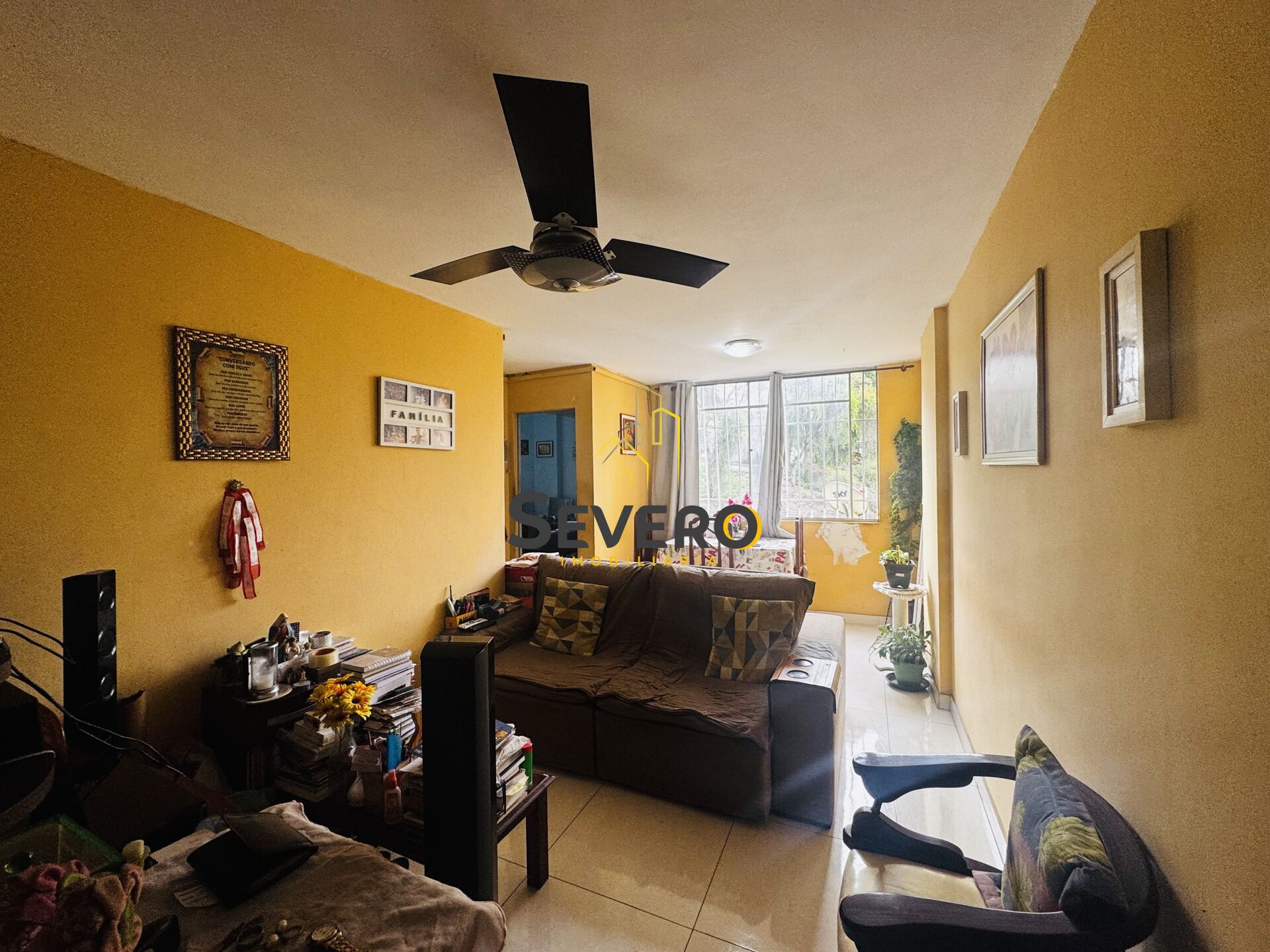 Apartamento à venda com 2 quartos, 50m² - Foto 2