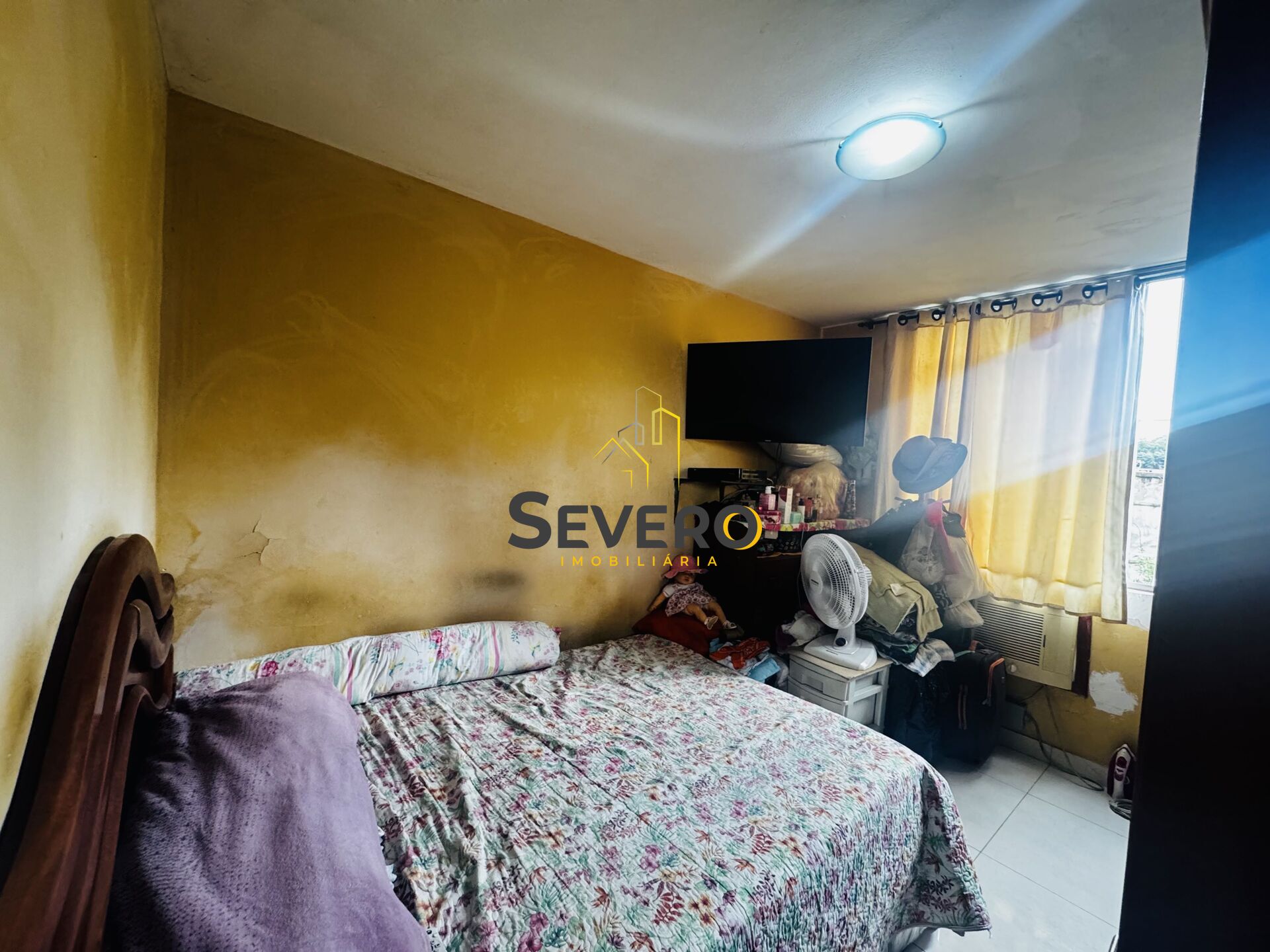 Apartamento à venda com 2 quartos, 50m² - Foto 3