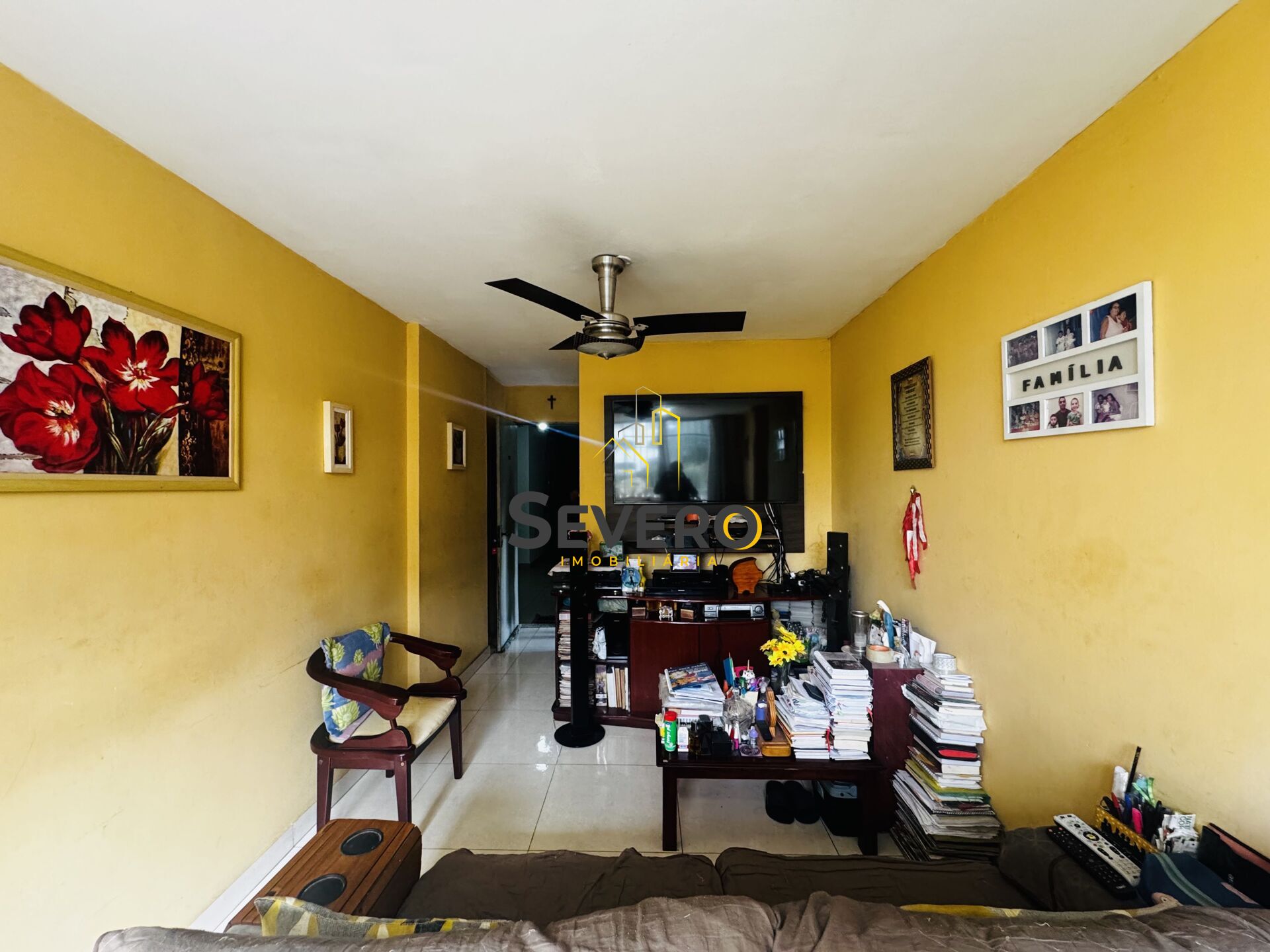 Apartamento à venda com 2 quartos, 50m² - Foto 1