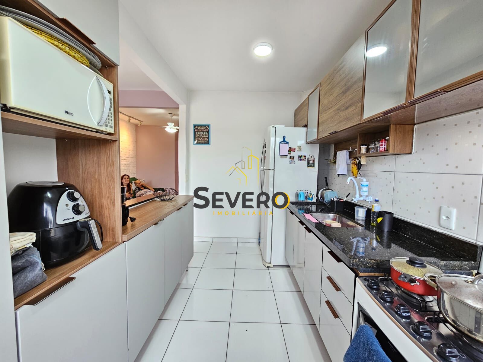 Apartamento à venda com 2 quartos, 65m² - Foto 6