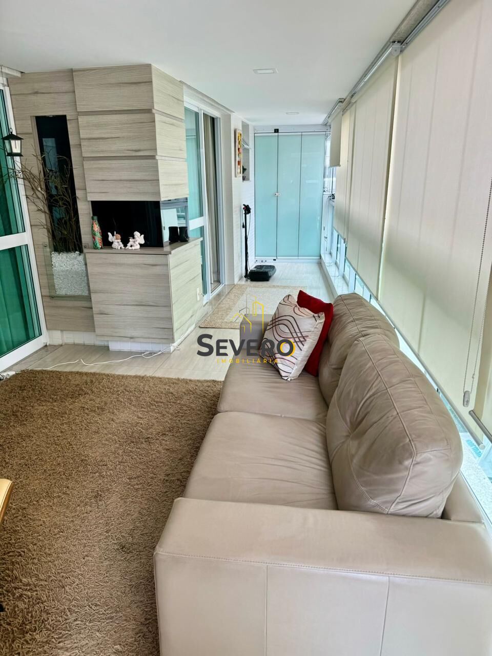 Apartamento à venda com 4 quartos, 188m² - Foto 5