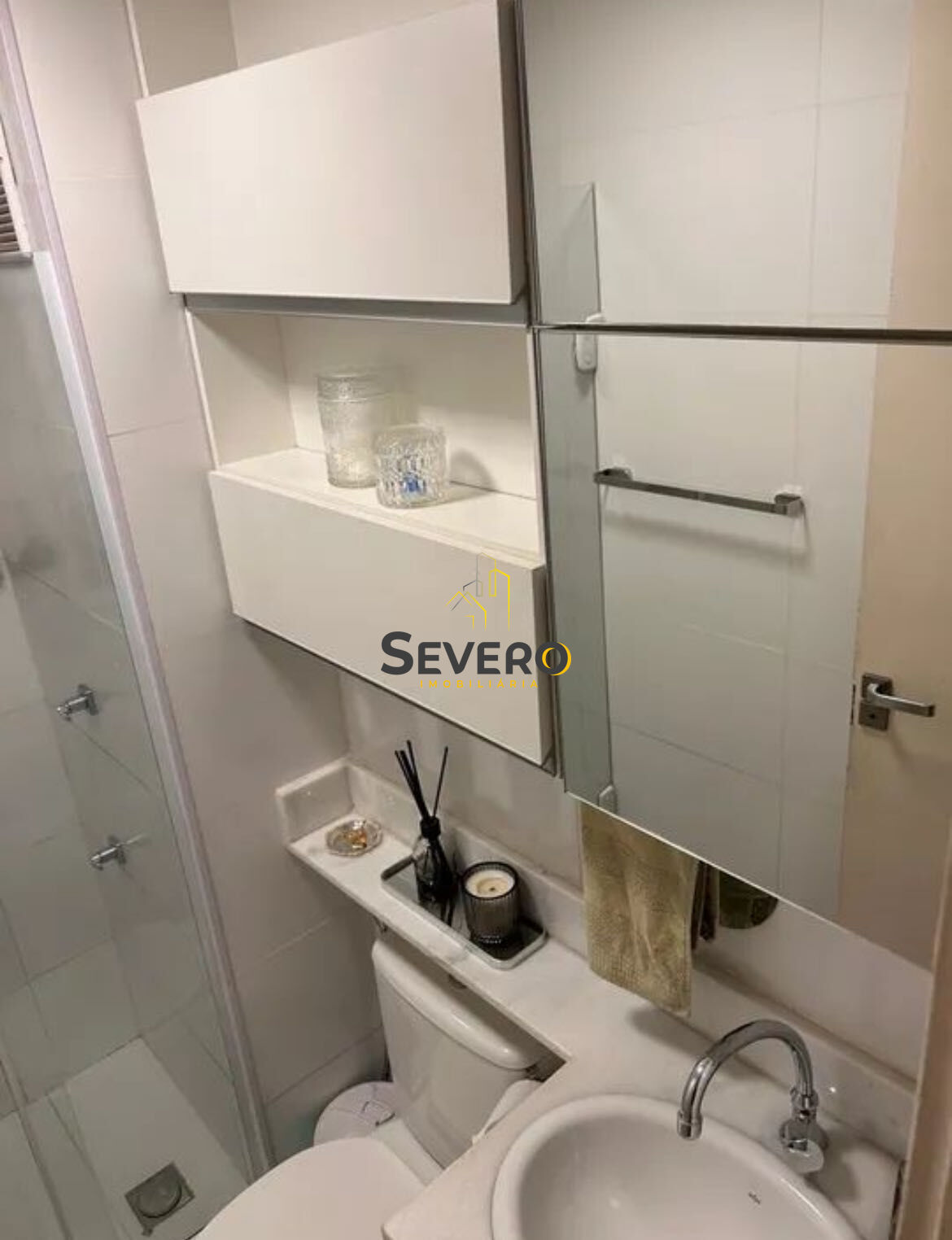 Apartamento à venda com 2 quartos, 58m² - Foto 10