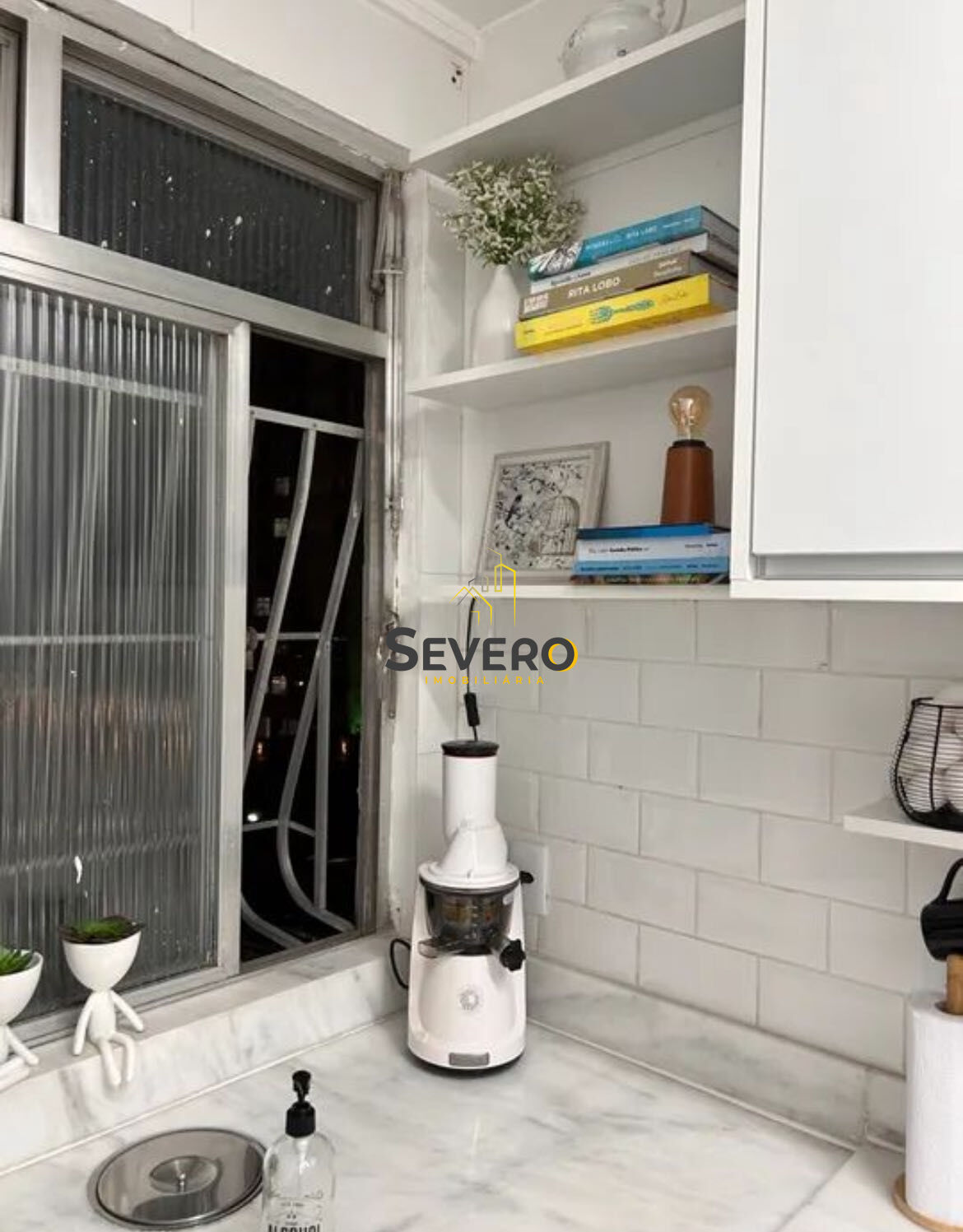 Apartamento à venda com 2 quartos, 58m² - Foto 5