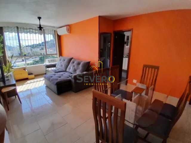 Apartamento à venda com 3 quartos, 89m² - Foto 2