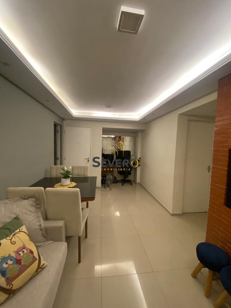 Apartamento à venda com 2 quartos, 50m² - Foto 1