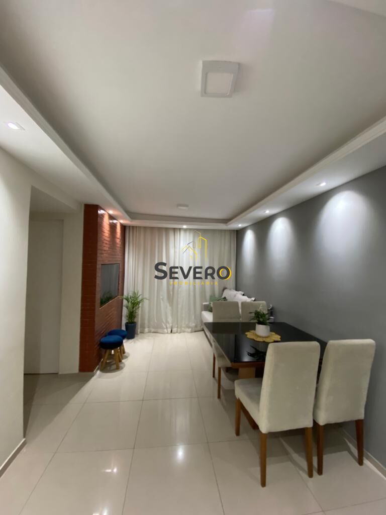 Apartamento à venda com 2 quartos, 50m² - Foto 3