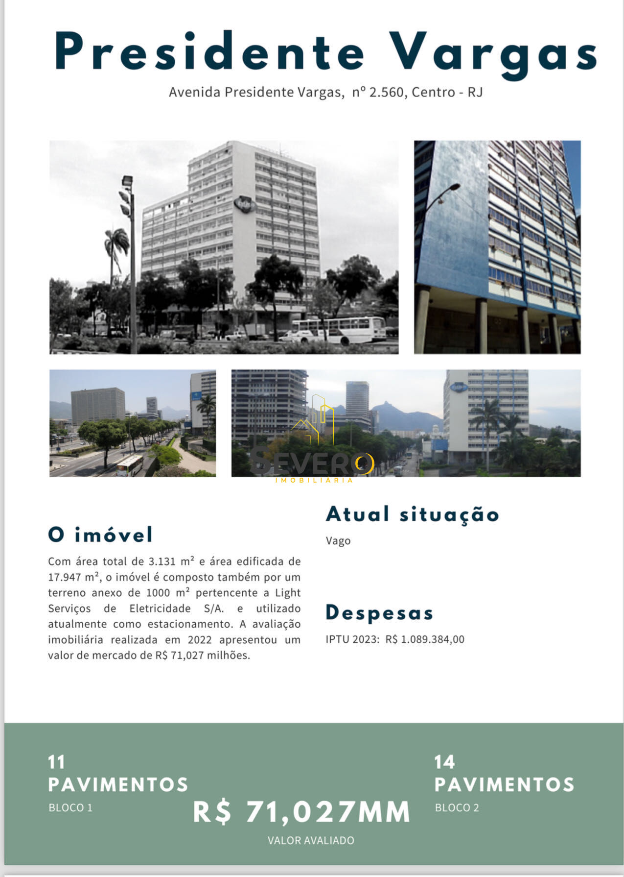 Prédio Inteiro à venda, 17947m² - Foto 2