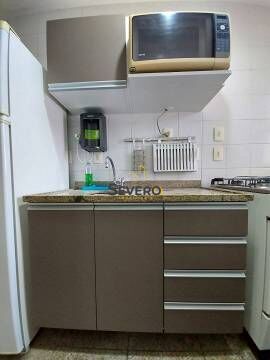 Apartamento à venda com 1 quarto, 45m² - Foto 7