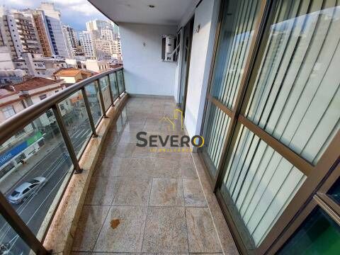 Apartamento à venda com 1 quarto, 45m² - Foto 2