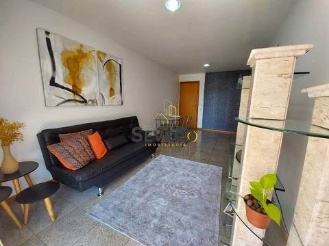 Apartamento à venda com 1 quarto, 45m² - Foto 4