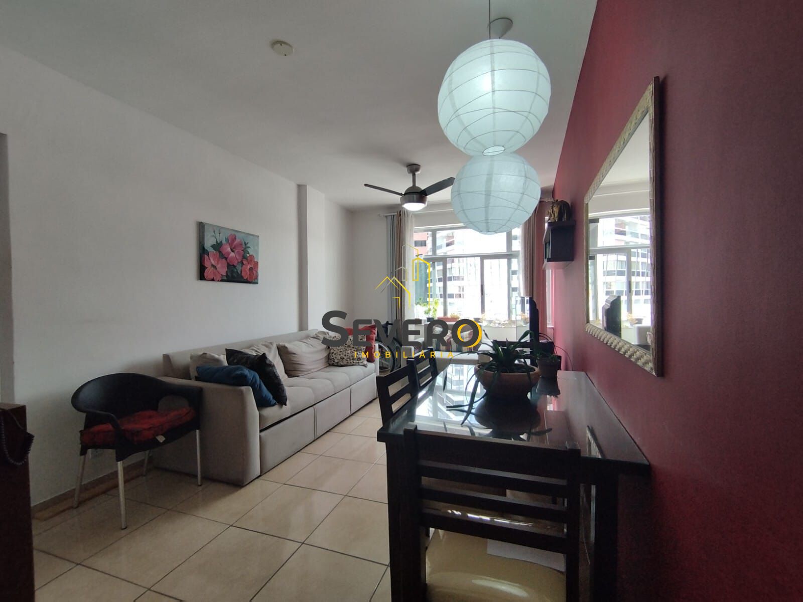 Apartamento à venda com 2 quartos, 78m² - Foto 3