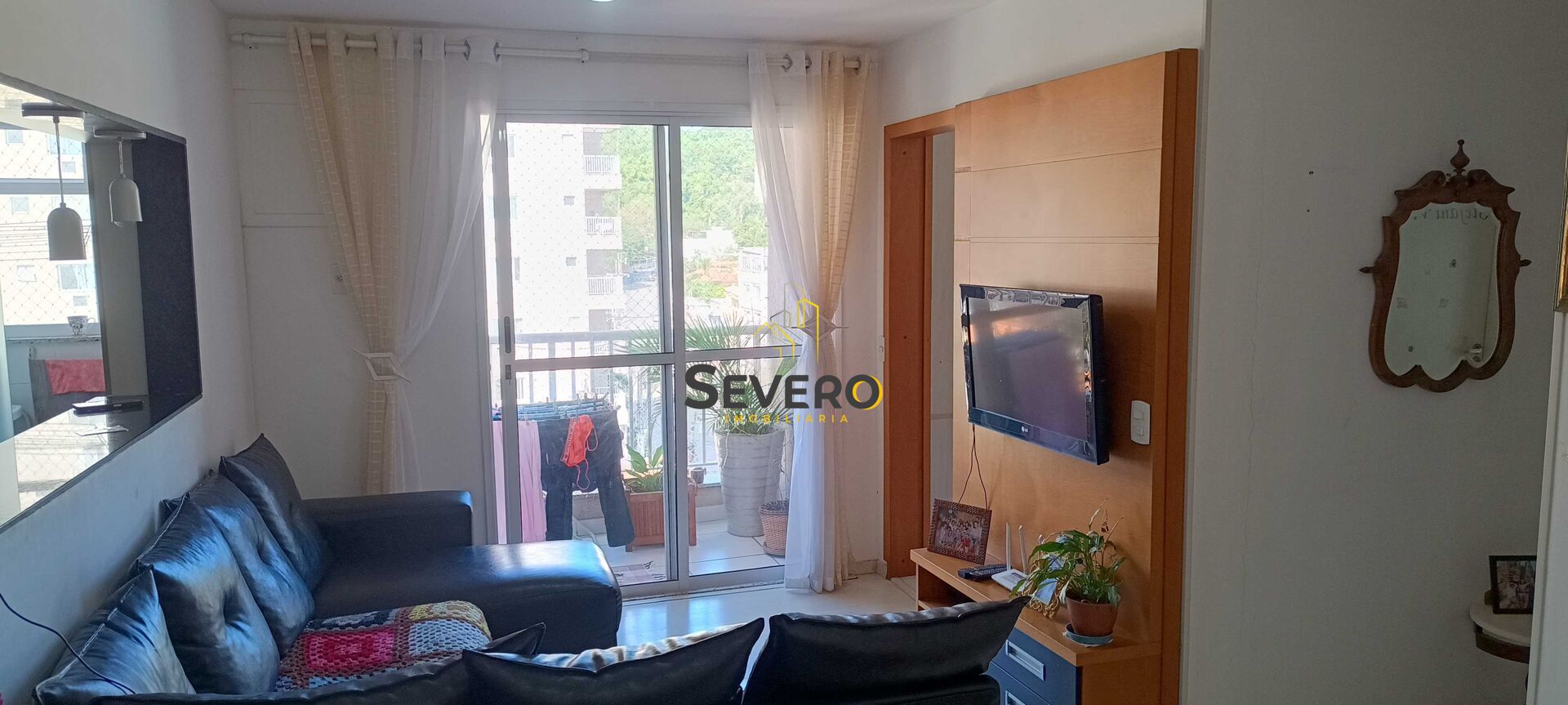 Apartamento à venda com 3 quartos, 78m² - Foto 3