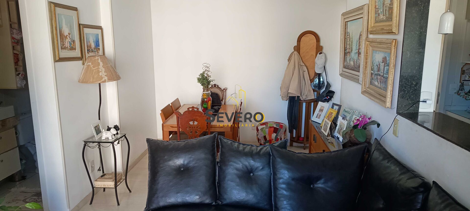 Apartamento à venda com 3 quartos, 78m² - Foto 2