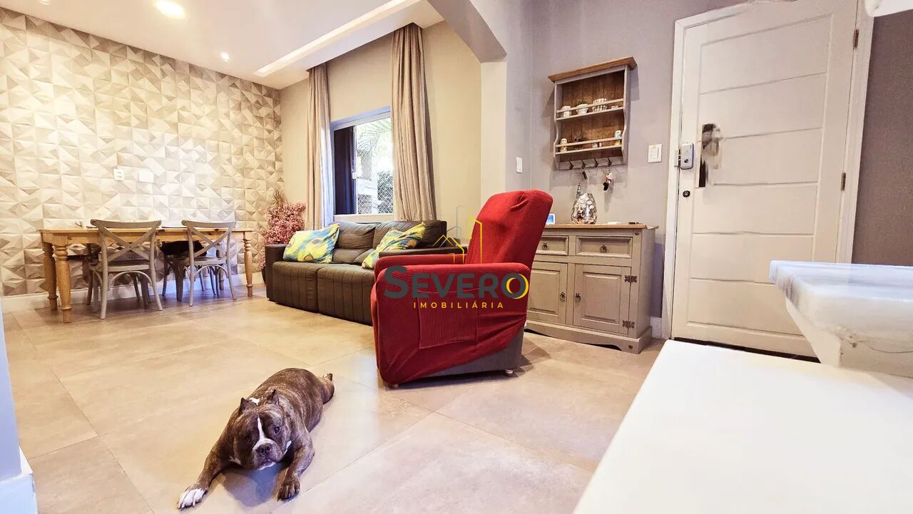 Apartamento à venda com 3 quartos, 85m² - Foto 2