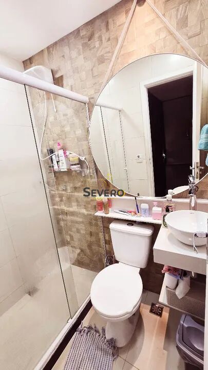Apartamento à venda com 3 quartos, 85m² - Foto 12