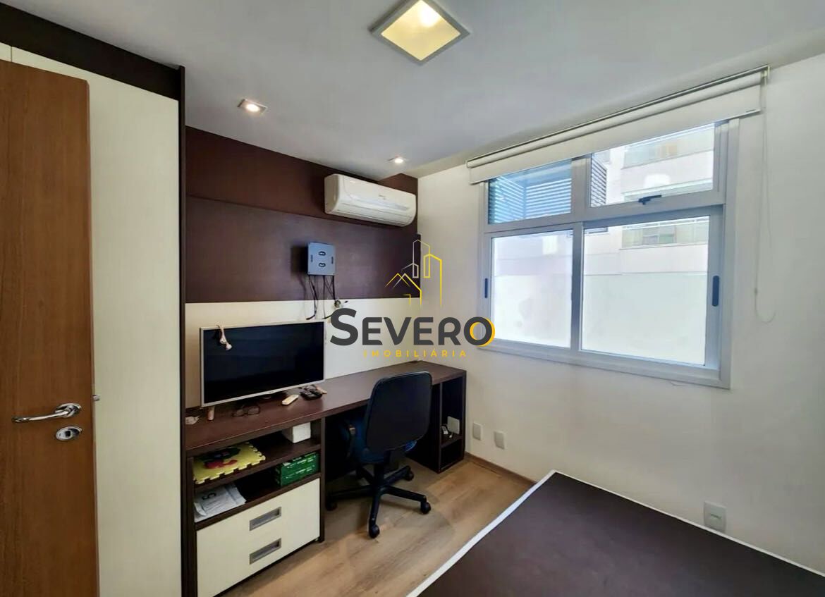 Apartamento à venda com 3 quartos, 130m² - Foto 13