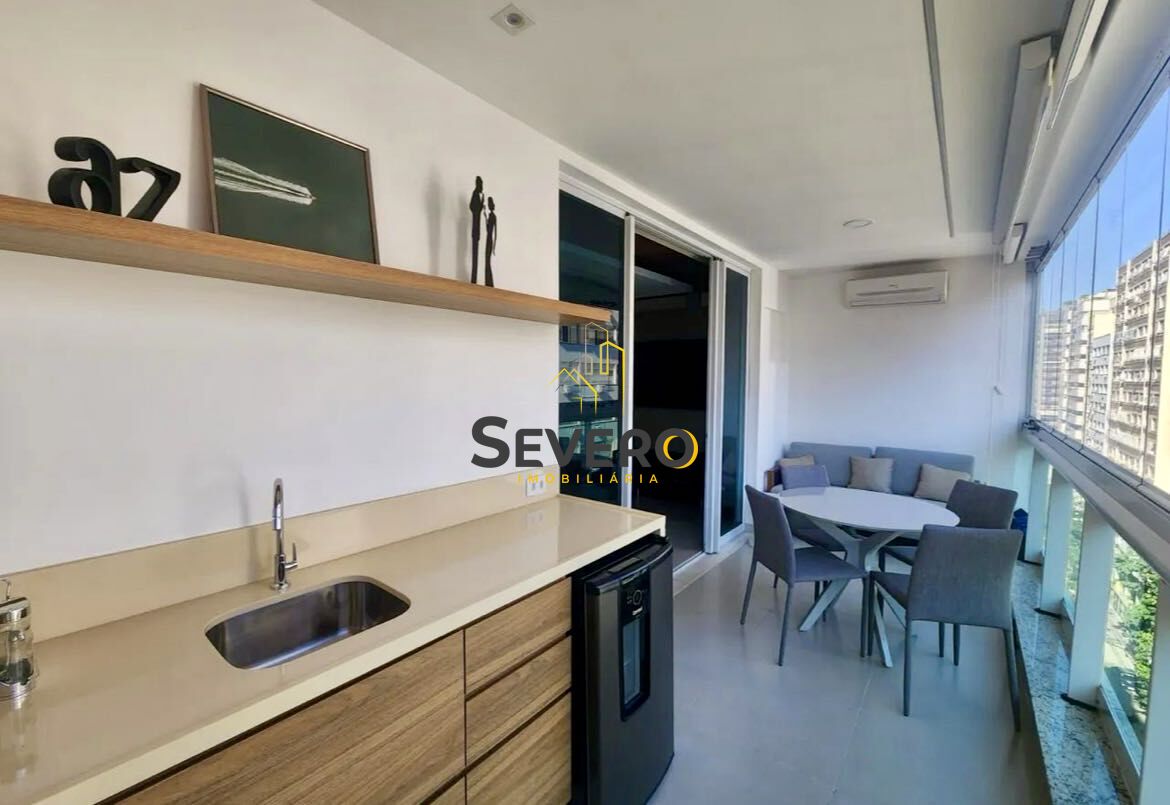 Apartamento à venda com 3 quartos, 130m² - Foto 15