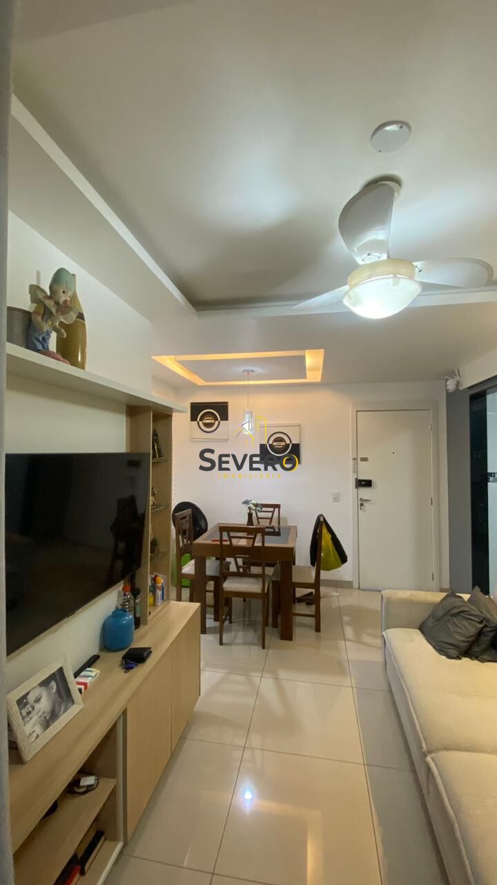 Apartamento à venda com 2 quartos, 58m² - Foto 1