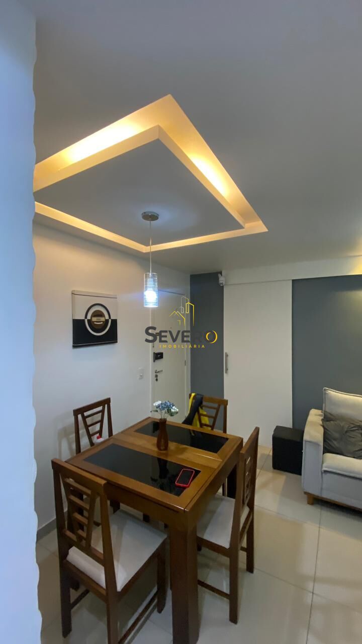 Apartamento à venda com 2 quartos, 58m² - Foto 2