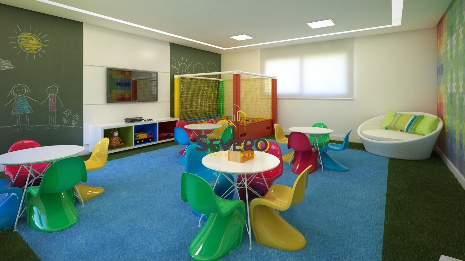 Apartamento, 2 quartos, 45 m² - Foto 10