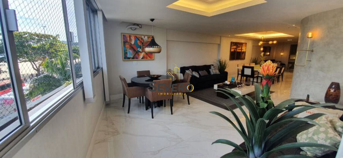 Apartamento à venda com 4 quartos, 171m² - Foto 2