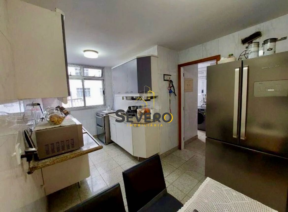 Apartamento à venda com 4 quartos, 171m² - Foto 7
