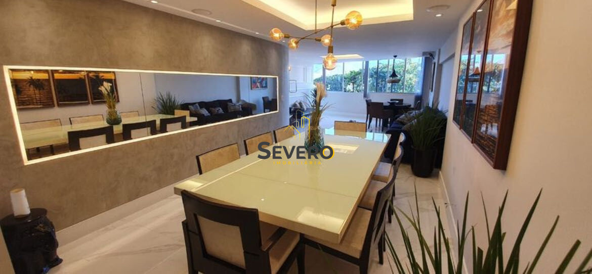 Apartamento à venda com 4 quartos, 171m² - Foto 3