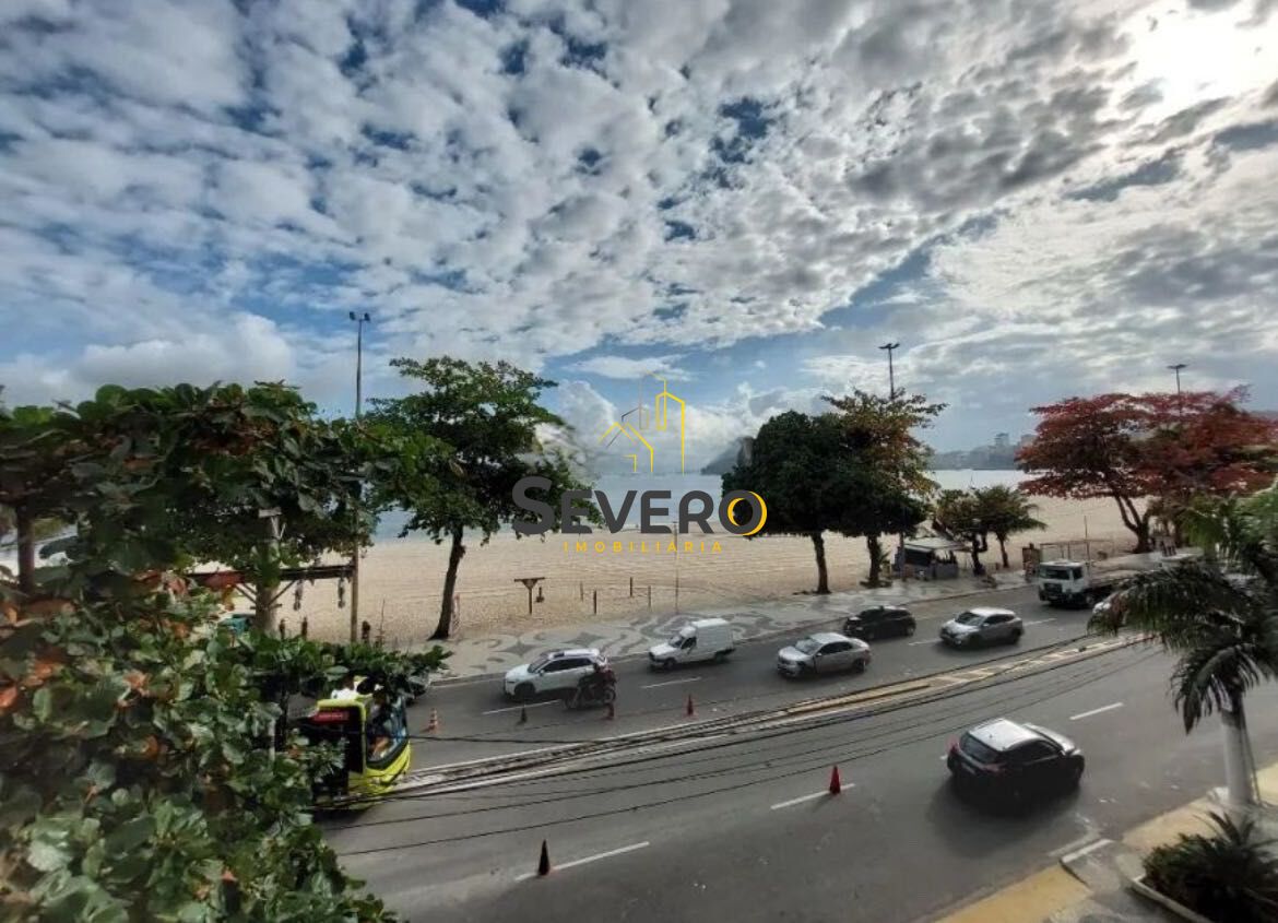 Apartamento à venda com 4 quartos, 171m² - Foto 1
