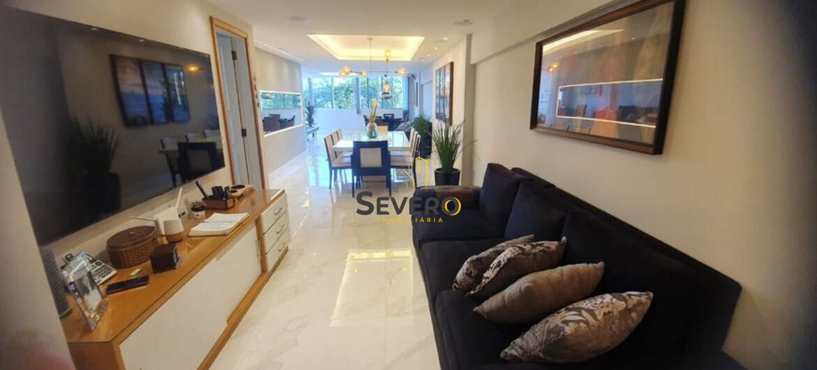 Apartamento à venda com 4 quartos, 171m² - Foto 4