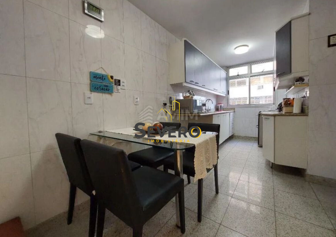Apartamento à venda com 4 quartos, 171m² - Foto 6