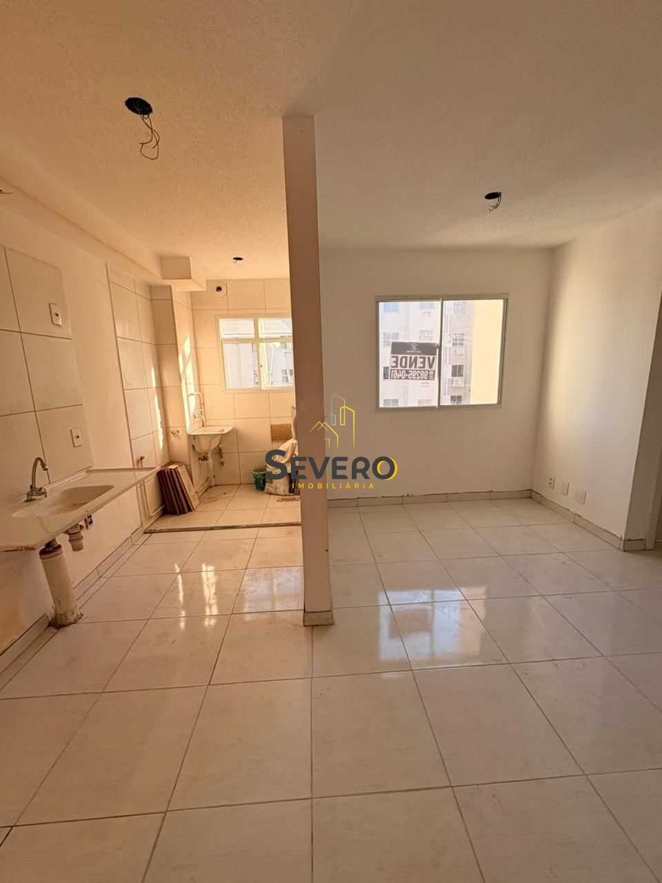 Apartamento, 2 quartos, 41 m² - Foto 1