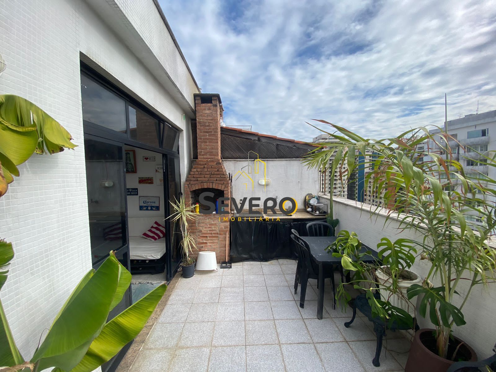 Cobertura à venda com 4 quartos, 170m² - Foto 1