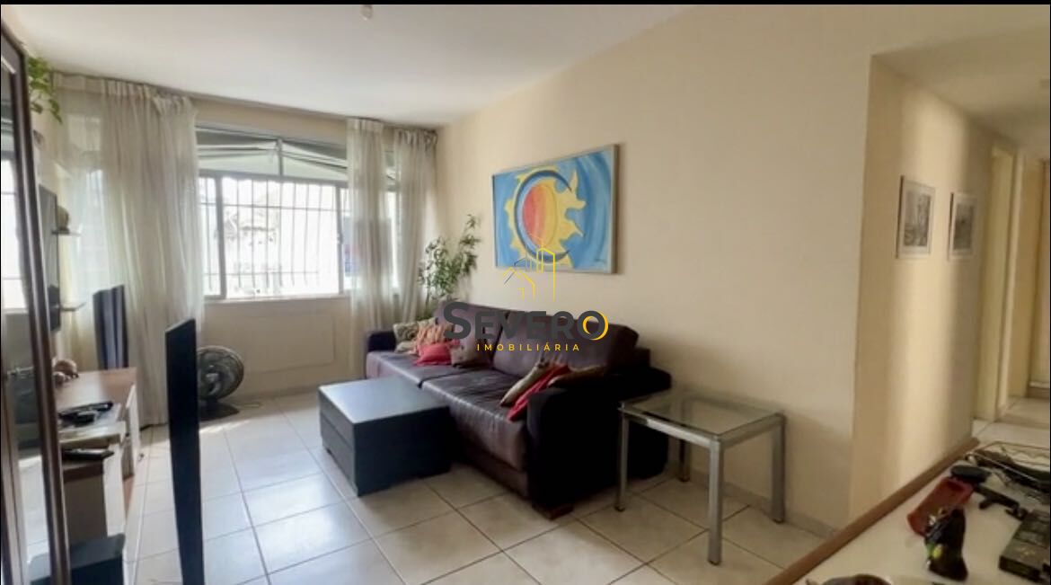 Apartamento à venda com 3 quartos, 100m² - Foto 2