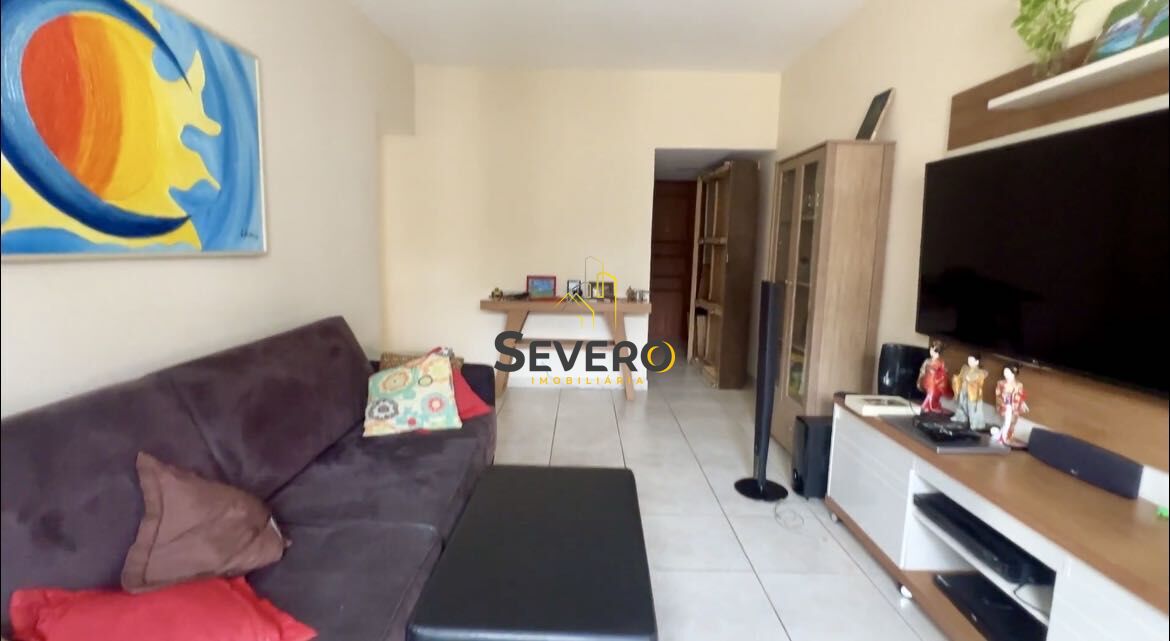 Apartamento à venda com 3 quartos, 100m² - Foto 3