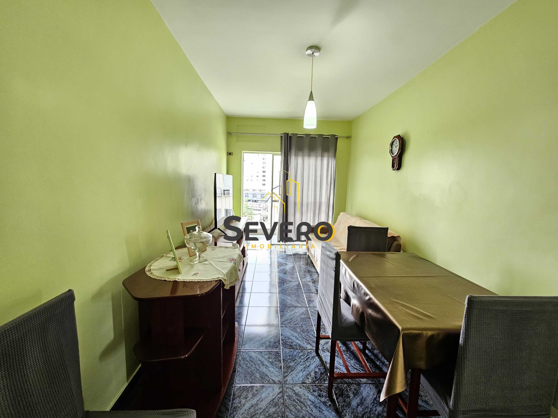 Apartamento à venda com 2 quartos, 74m² - Foto 2