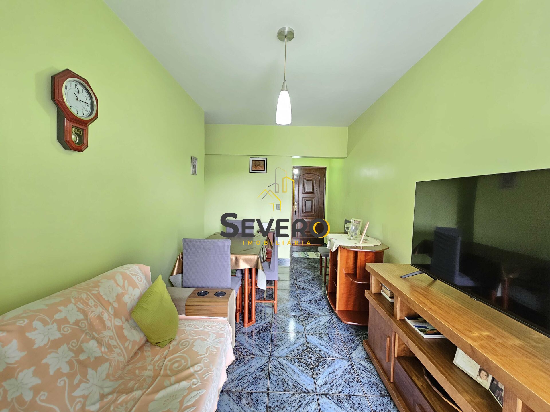 Apartamento à venda com 2 quartos, 74m² - Foto 3