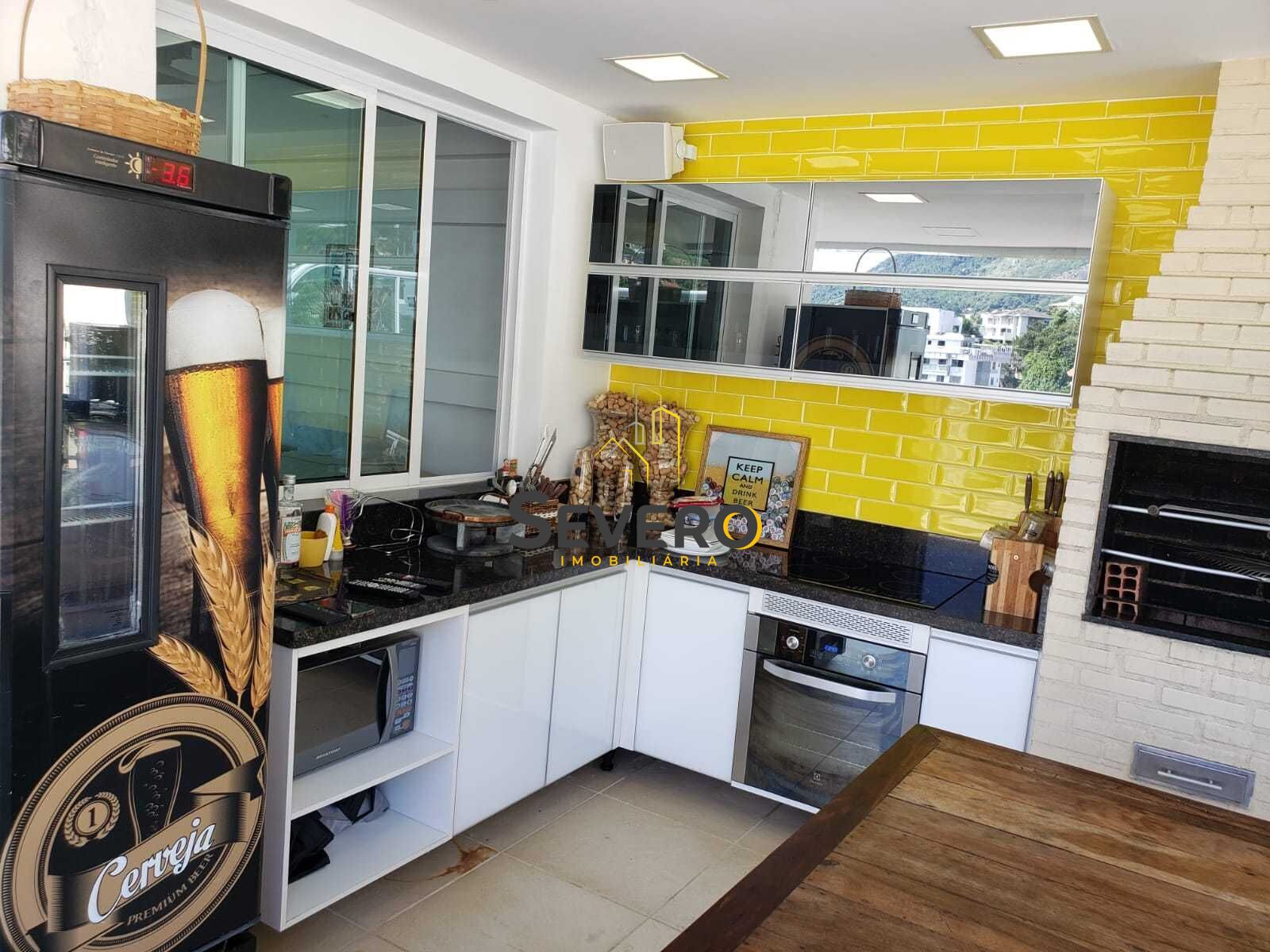 Cobertura à venda com 4 quartos, 240m² - Foto 8