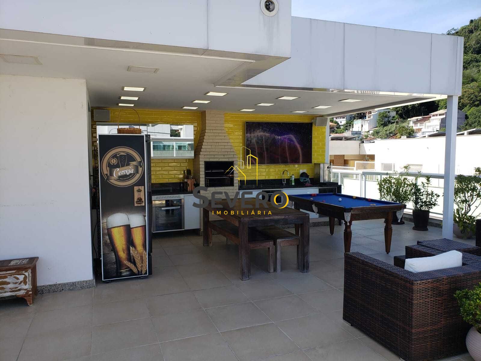 Cobertura à venda com 4 quartos, 240m² - Foto 5