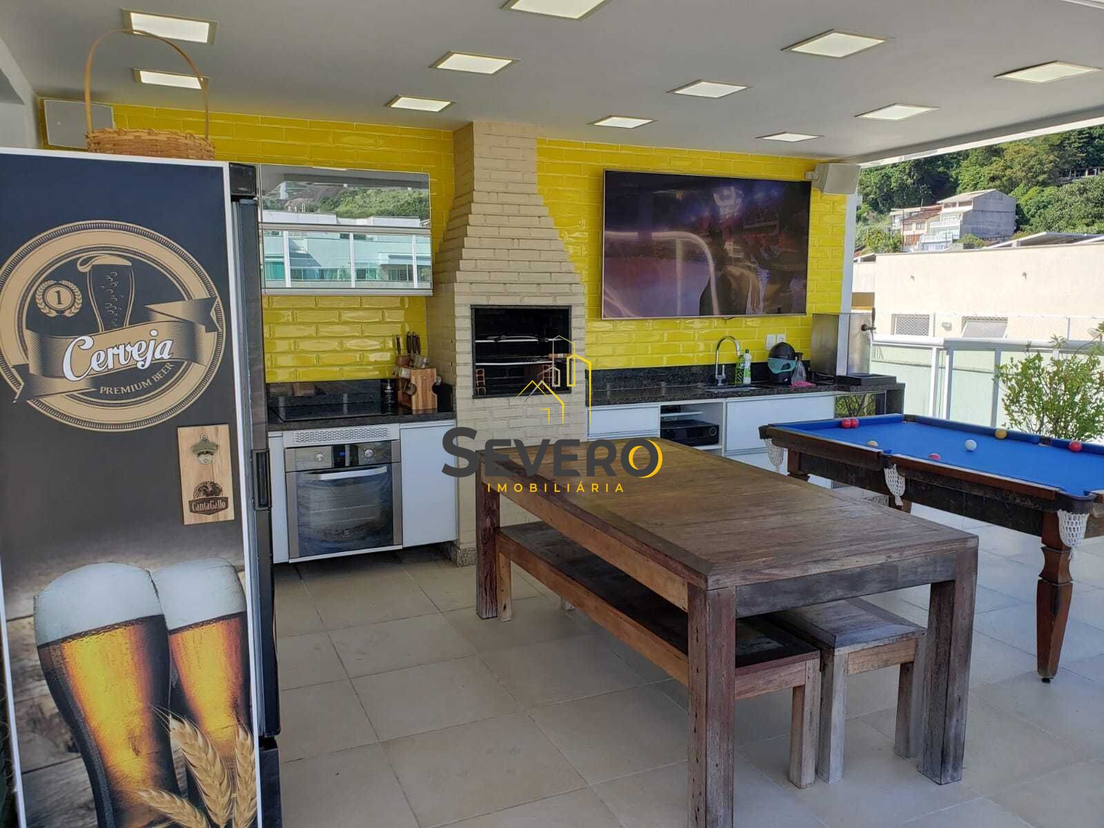 Cobertura à venda com 4 quartos, 240m² - Foto 7