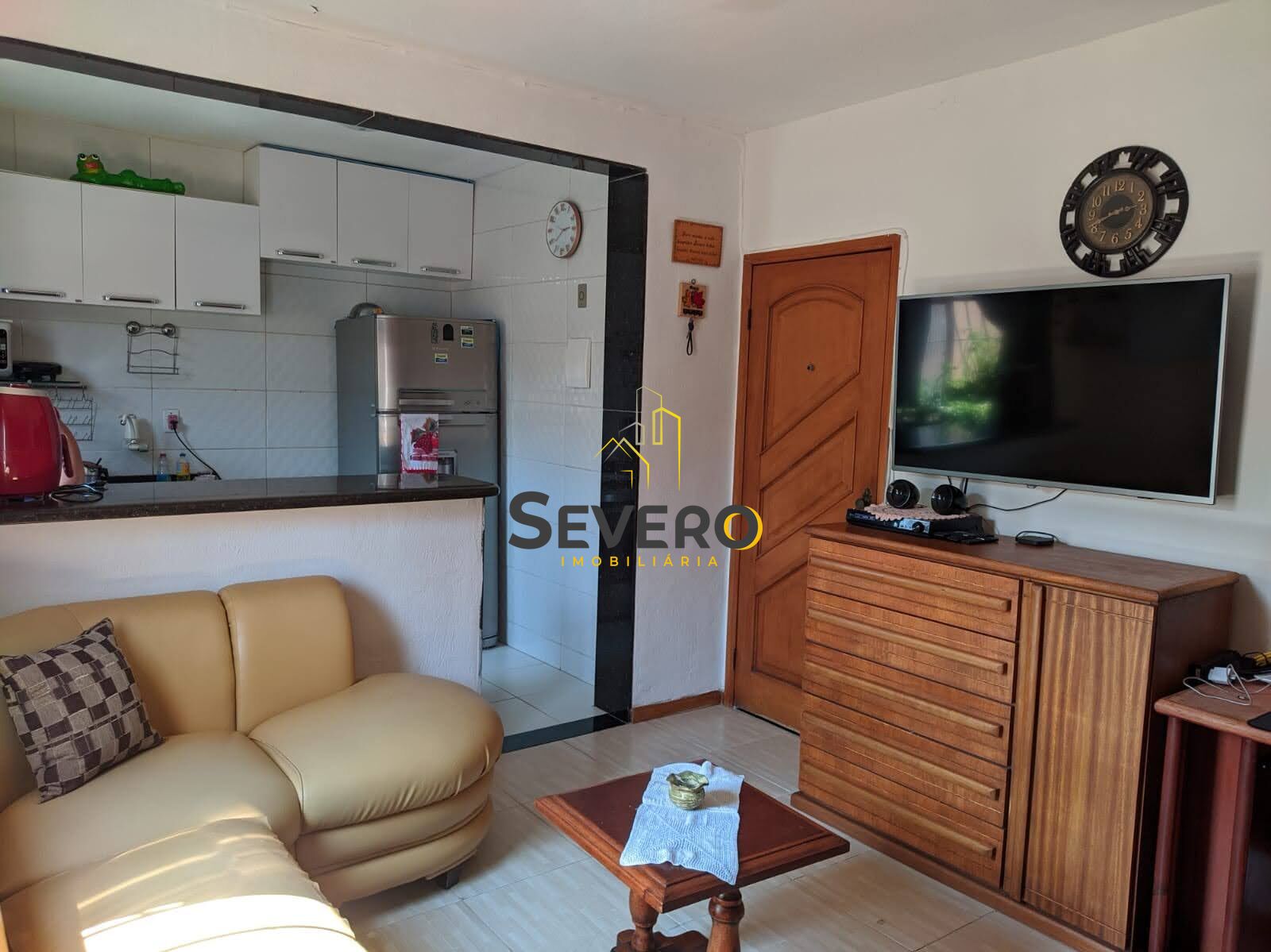 Apartamento à venda com 1 quarto - Foto 4