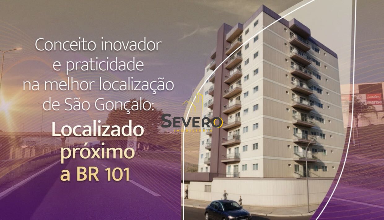 Apartamento à venda com 2 quartos, 57m² - Foto 4