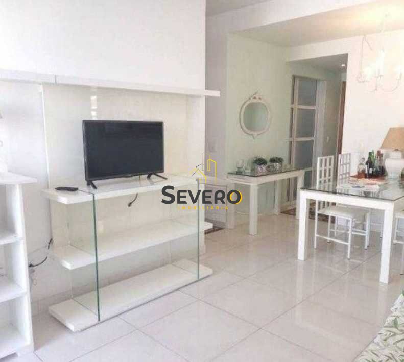 Apartamento à venda com 3 quartos, 135m² - Foto 1