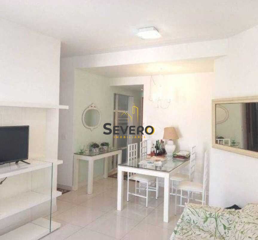 Apartamento à venda com 3 quartos, 135m² - Foto 4