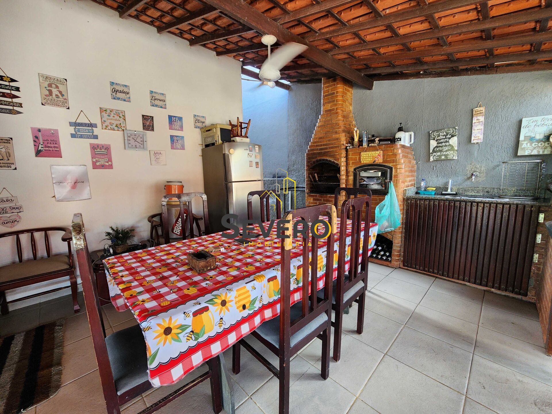Casa, 3 quartos, 54 m² - Foto 8