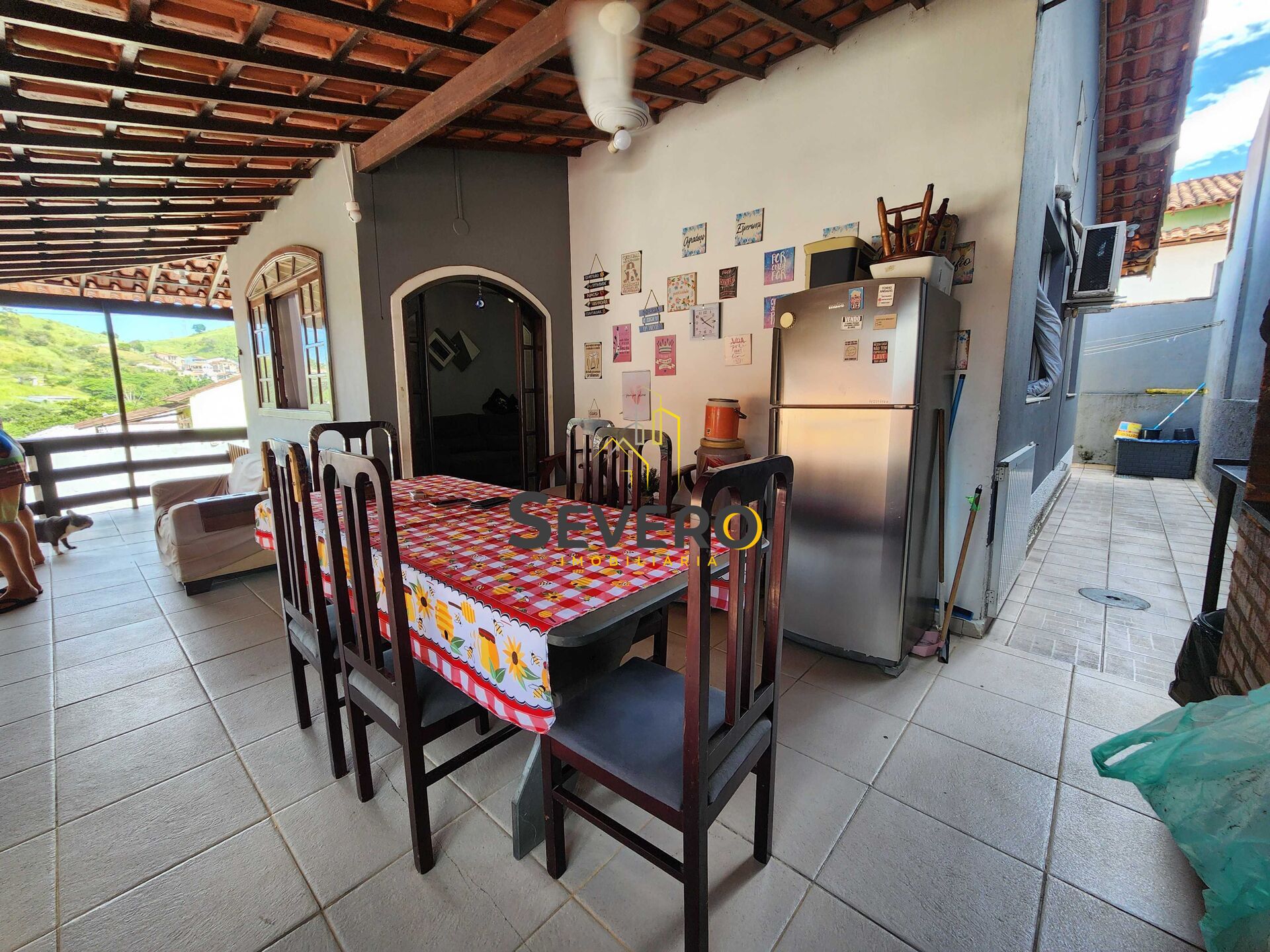 Casa, 3 quartos, 54 m² - Foto 9
