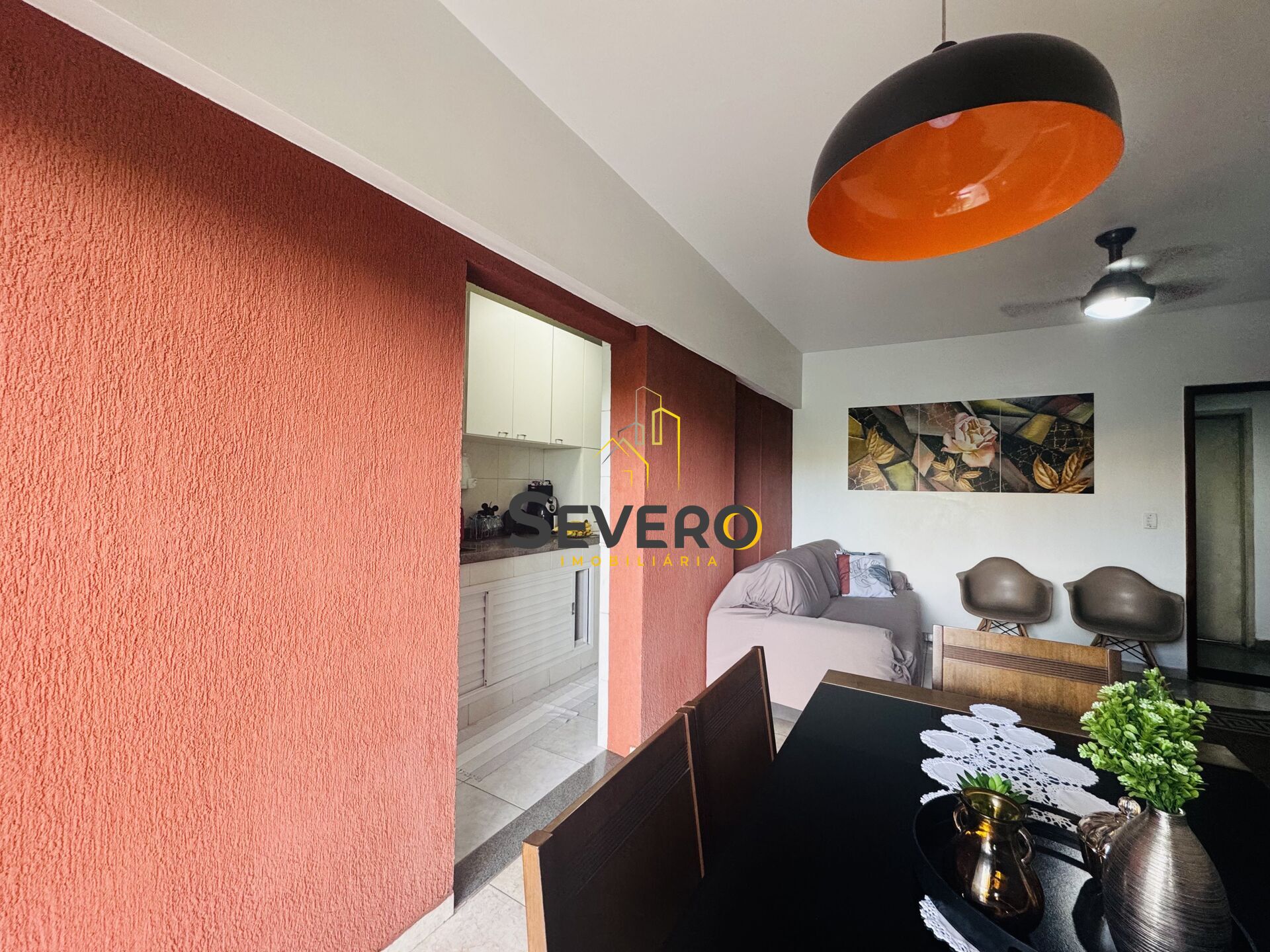 Apartamento à venda com 2 quartos, 75m² - Foto 7